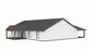 PL-60703 Sparrow Barndominium House Plan