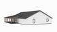 PL-60703 Sparrow Barndominium House Plan