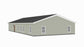 PL-61002 Penny Barndominium House Plan