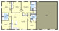 PL-61002 Penny Barndominium House Plan