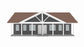 PL-61101-Duplex Barndominium House Plan