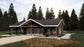 PL-61101 Lizbeth Barndominium House Plan