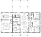 PL-61302-A Adam Barndominium House Plan