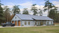 PL-61302 Barfield Barndominium House Plans