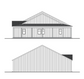 PL-61303 Brookvale Barndominium House Plan