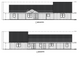 PL-61313-F Fox Barndominium House Plan