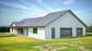 PL-61313-F Fox Barndominium House Plan