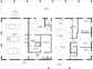 BK-2401 Sylvan Barndominium Kit