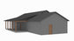 BK-2403 Avery Barndominium Kit