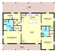 PL-61704 Milan Barndominium House Plan