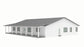 PL-61708-C Colby Barndominium House Plan