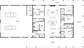 PL-61901 Athena Barndominium House Plan