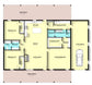 PL-62001-G Barndominium House Plan
