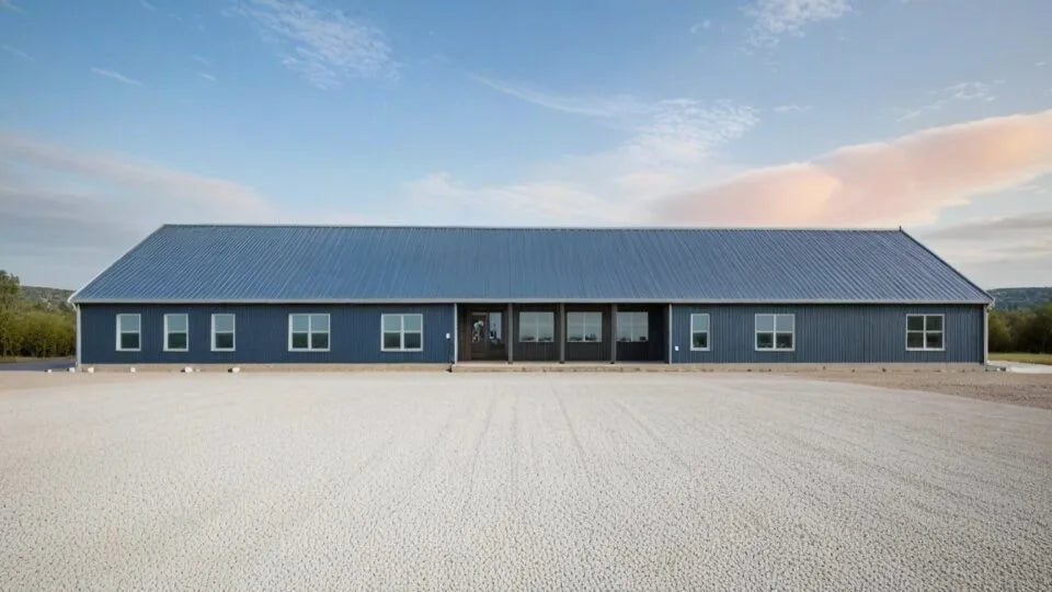 PL-62103-GS Barndominium House Plan
