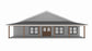PL-62205 Whiting Barndominium House Plan