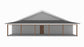 PL-62205 Whiting Barndominium House Plan