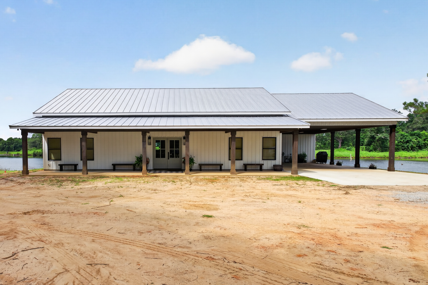 PL-62301-A Anna Modern Farmhouse Plan