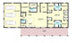 PL-62312 Harmony Barndominium House Plan