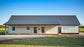 PL-62313-C Christopher Barndominium House Plan