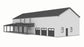 PL-62324 Milford Barndominium House Plan