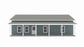 PL-62401 Blaze Barndominium House Plan