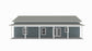 PL-62401 Blaze Barndominium House Plan