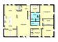 PL-62511 Morgan Barndominium House Plan
