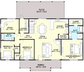 PL-62513 Harper Barndominium House Plan