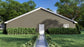 PL-62514 Constantine Barndominium House Plan