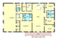 PL-62515 Isabel Barndominium House Plan