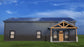 PL-62517 Adan Barndominium House Plan