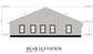 PL-62520 Amelia Barndominium House Plan