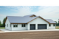 PL-62650 Oakdale Barndominium House Plan