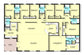 PL-62740 Halligan Barndominium House Plan