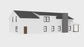 PL-62748 Ainsley Barndominium House Plan