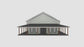 PL-62749 Wellington Barndominium House Plan