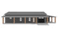 PL-62762 Jasper Barndominium House Plan