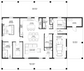 PL-62762 Jasper Barndominium House Plan