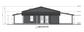 PL-62762 Jasper Barndominium House Plan