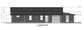 PL-62762 Jasper Barndominium House Plan