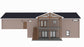 PL-62777 Crystal Barndominium House Plan