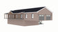 PL-62777 Crystal Barndominium House Plan