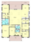 PL-62830 Ruby Barndominium House Plan