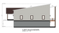PL-62833 Kingsley Barndominium House Plan