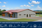 PL-62834 Edison Barndominium House Plan