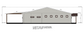 PL-62834 Edison Barndominium House Plan
