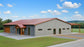 PL-62834 Edison Barndominium House Plan