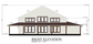 PL-62836 Stanley Barndominium House Plan