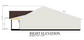 PL-62837 Hawk Barndominium House Plan