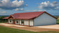 PL-62837 Hawk Barndominium House Plan